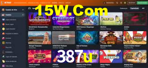 387u: Jogos de Caça-Níqueis-Altas Recompensas, Roleta-Velocidade, Blackjack-Desafios Máximos